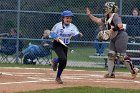 Softball vs Springfield  Wheaton College Softball vs Springfield College. - Photo by: KEITH NORDSTROM : Wheaton, Baseball
